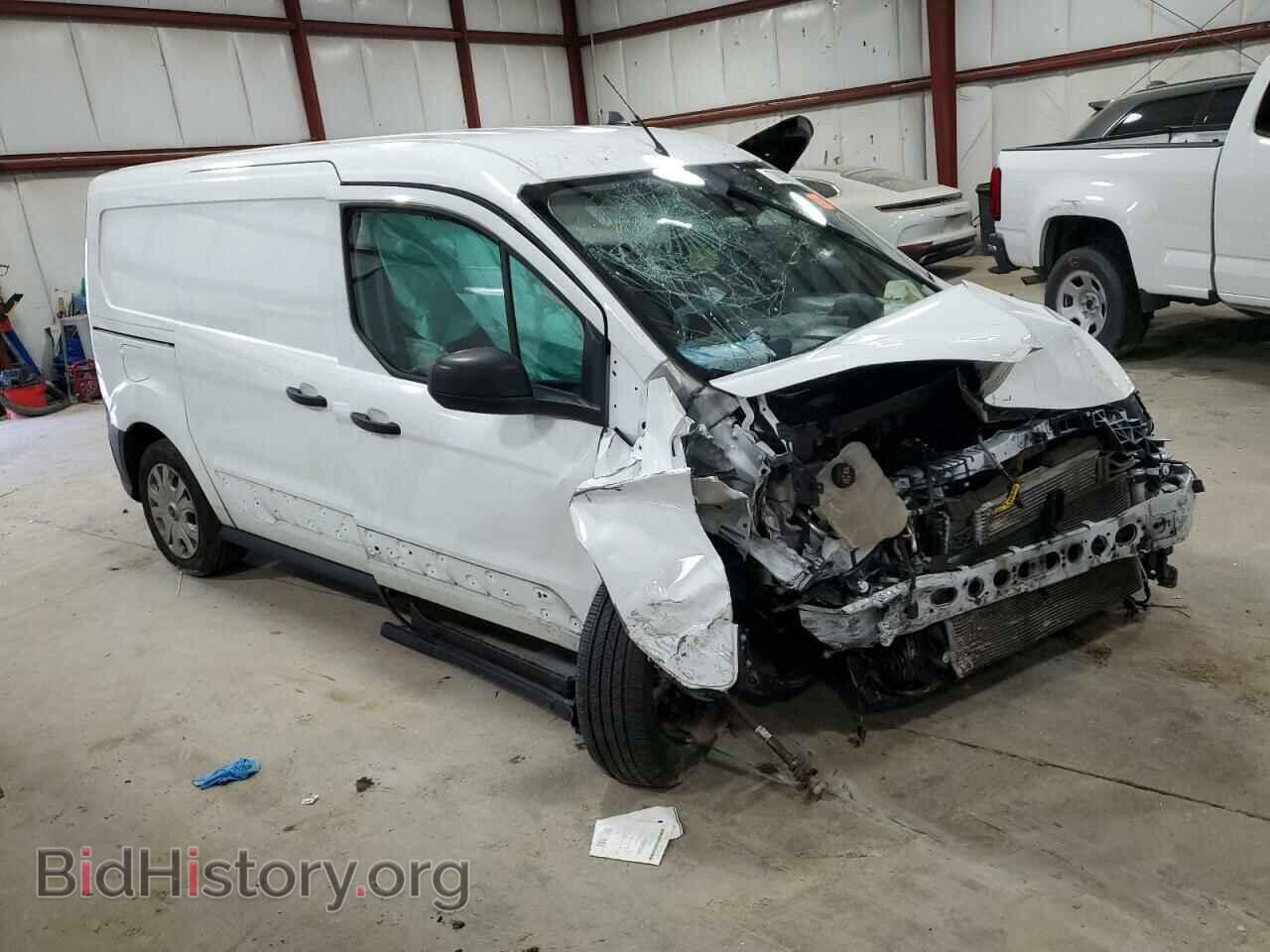 2022 FORD TRANSIT - VIN: NM0LS7S25N1532082 - Фото 4