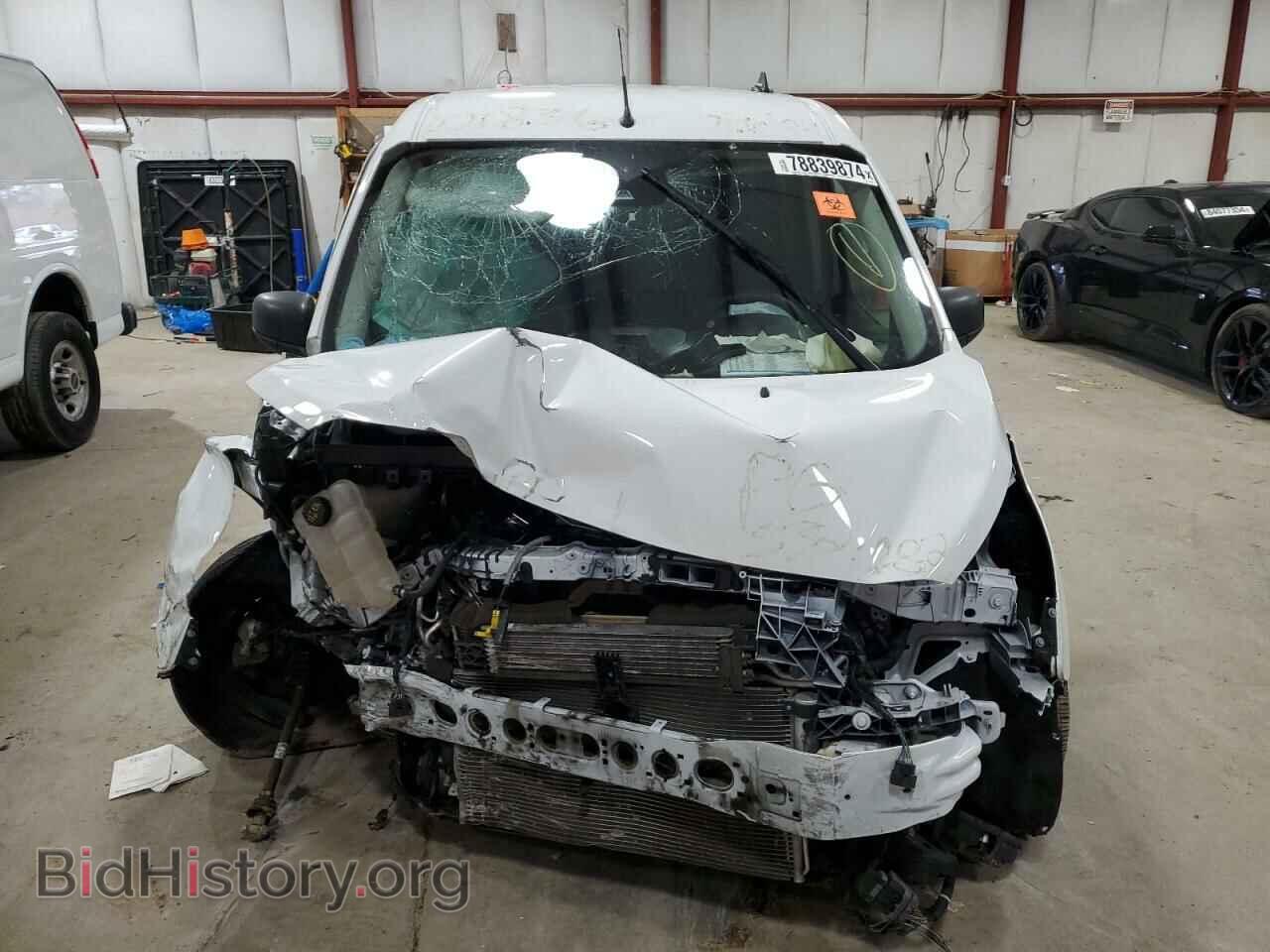 2022 FORD TRANSIT - VIN: NM0LS7S25N1532082 - Фото 5