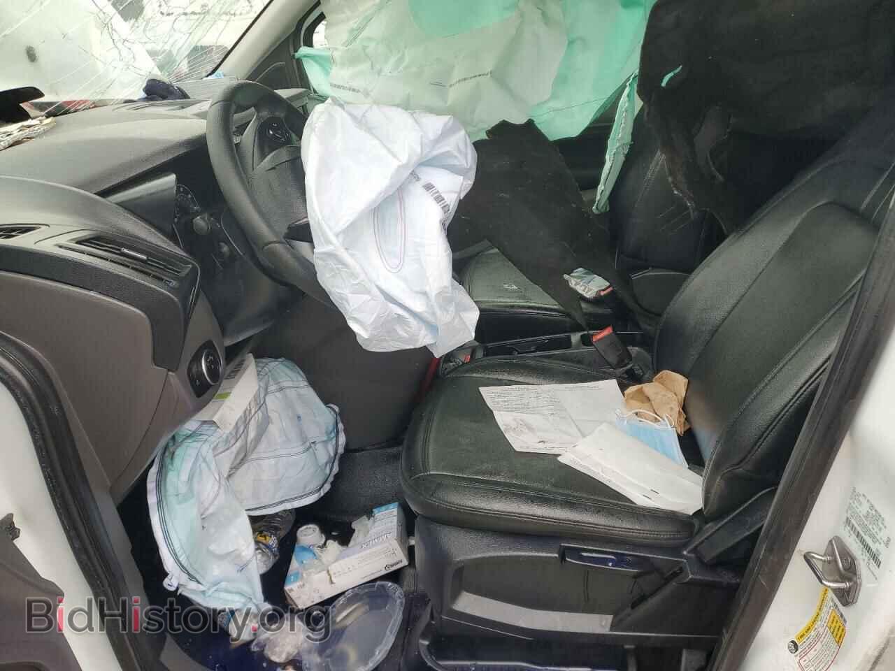 2022 FORD TRANSIT - VIN: NM0LS7S25N1532082 - Фото 7
