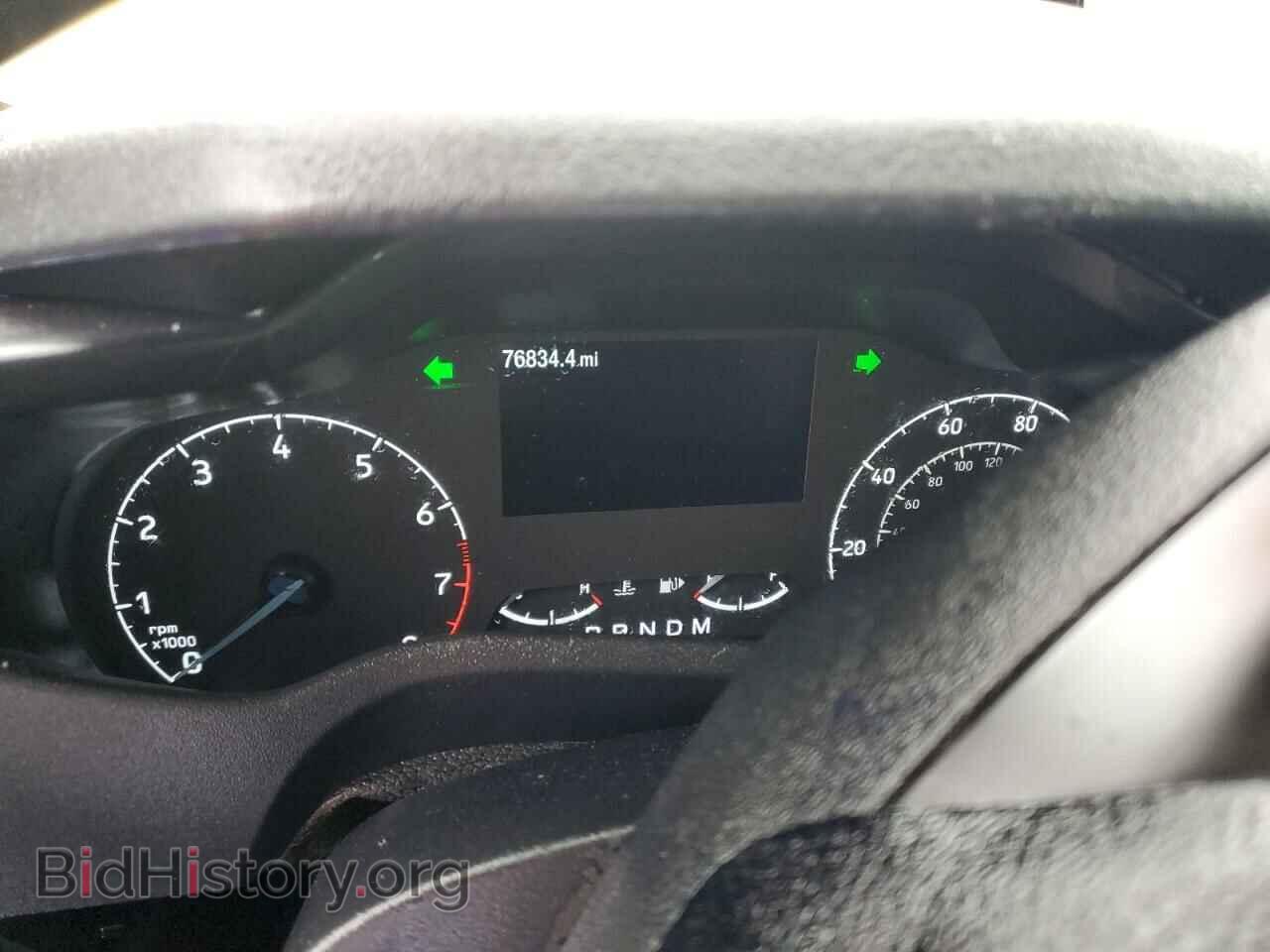 2022 FORD TRANSIT - VIN: NM0LS7S25N1532082 - Фото 9