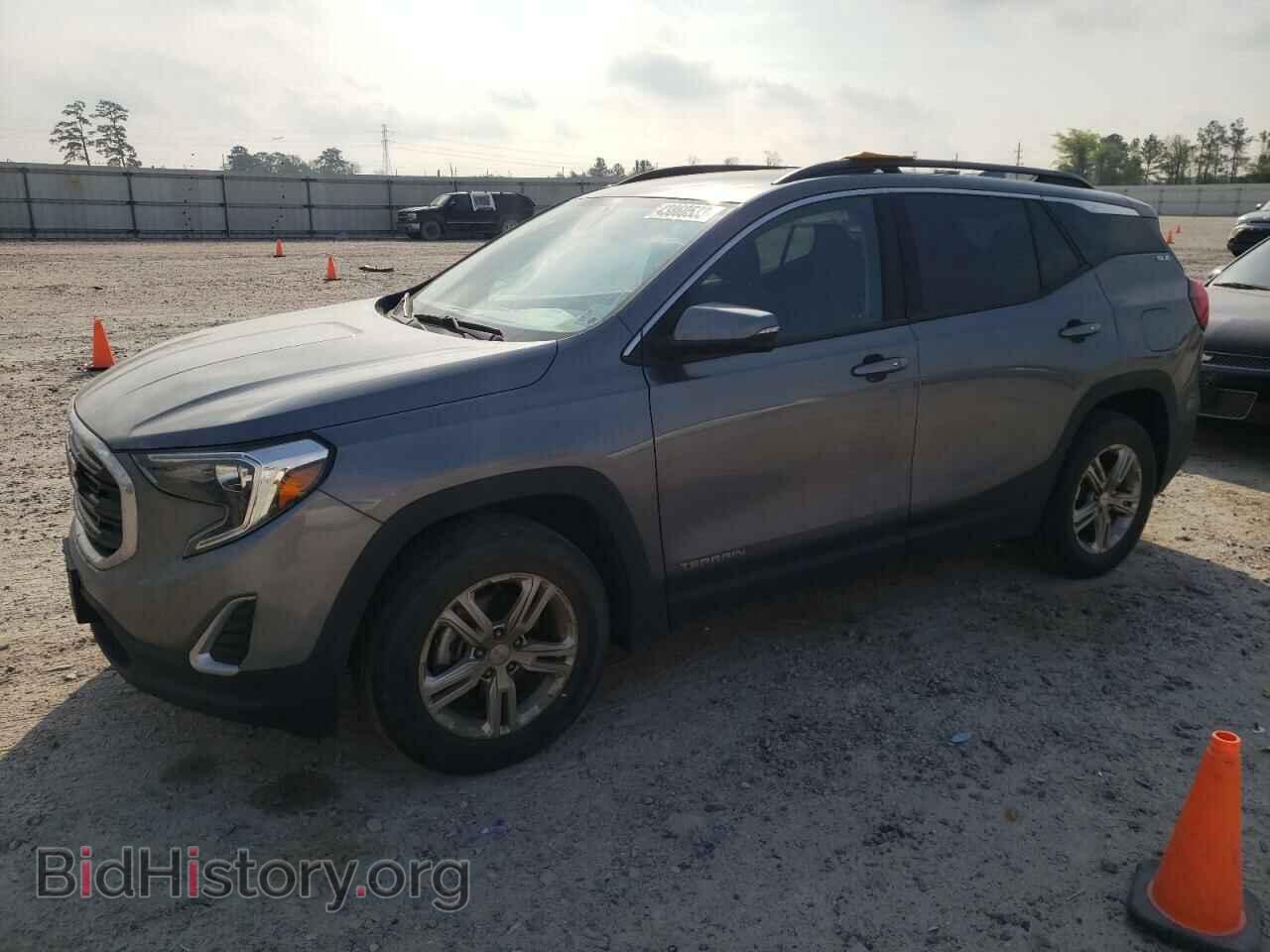 Фотография 3GKALTEV8JL237698 - GMC TERRAIN 2018