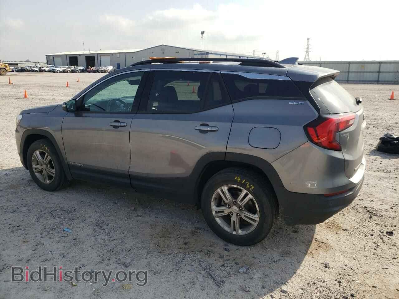 2018 GMC TERRAIN - VIN: 3GKALTEV8JL237698 - Фото 2