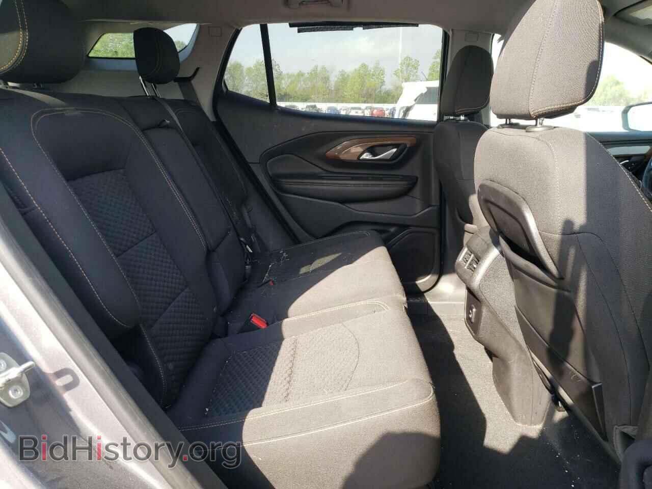 2018 GMC TERRAIN - VIN: 3GKALTEV8JL237698 - Фото 11