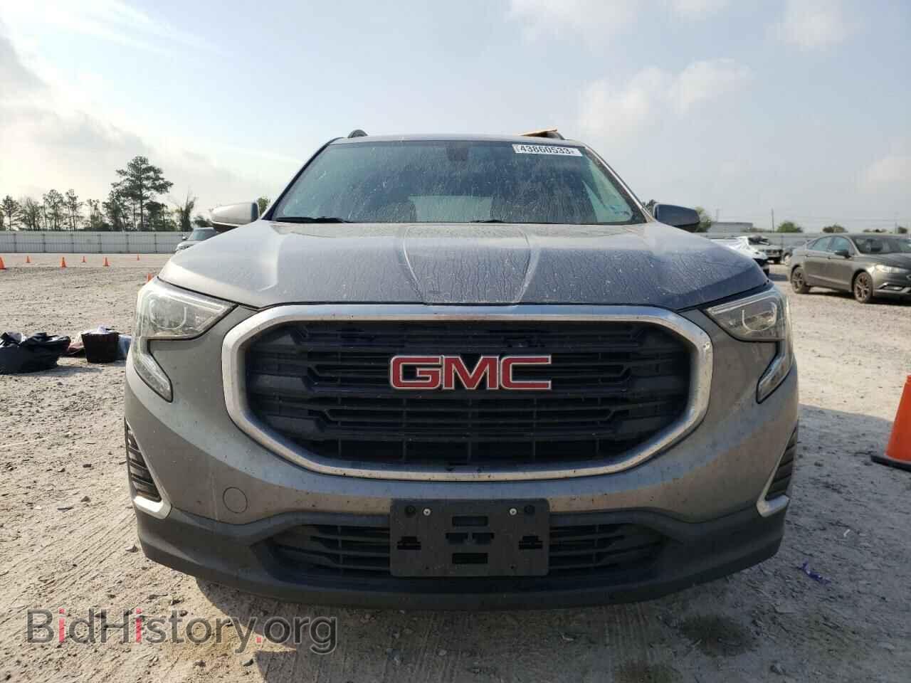 2018 GMC TERRAIN - VIN: 3GKALTEV8JL237698 - Фото 5
