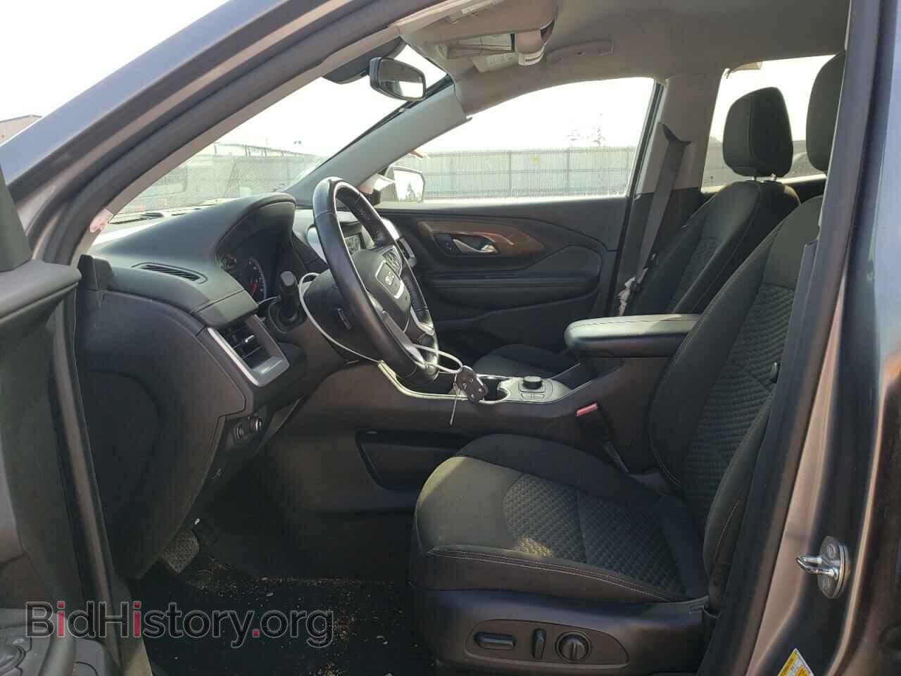 2018 GMC TERRAIN - VIN: 3GKALTEV8JL237698 - Фото 7