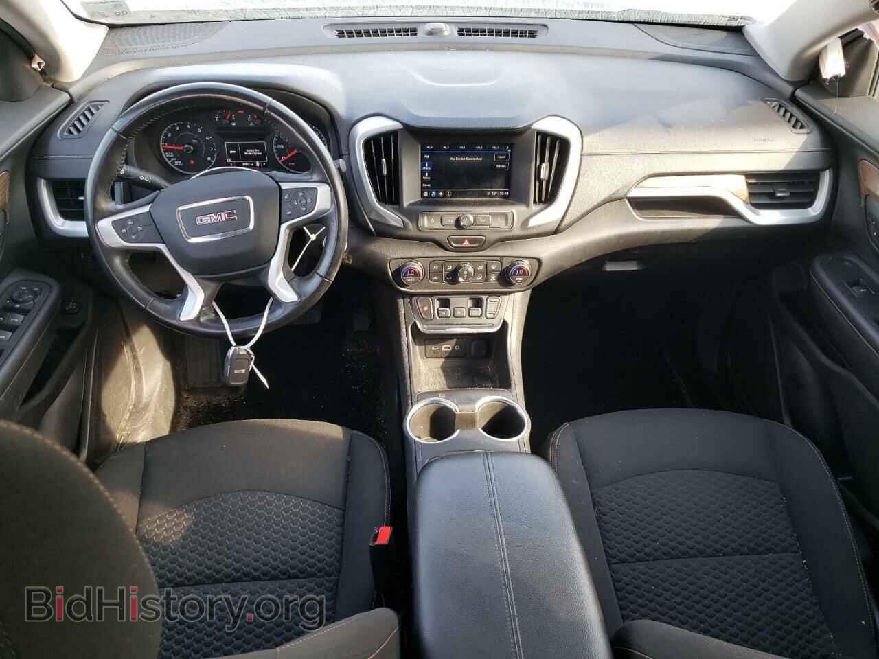 2018 GMC TERRAIN - VIN: 3GKALTEV8JL237698 - Фото 8