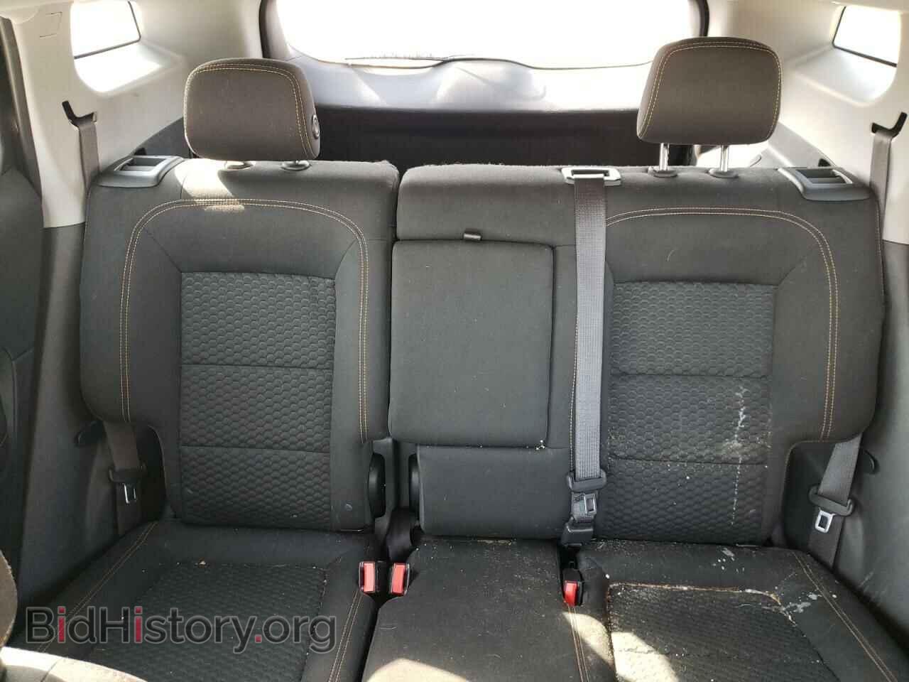 2018 GMC TERRAIN - VIN: 3GKALTEV8JL237698 - Фото 10