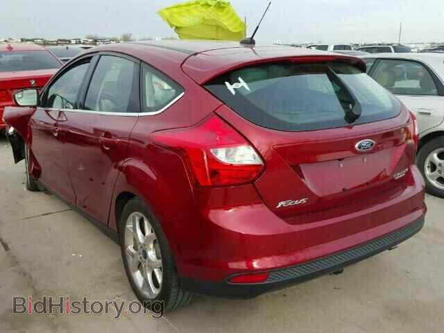2014 FORD FOCUS - VIN: 1FADP3N26EL422214 - Фото 3