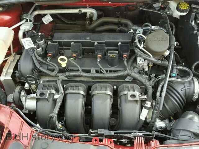 2014 FORD FOCUS - VIN: 1FADP3N26EL422214 - Фото 7