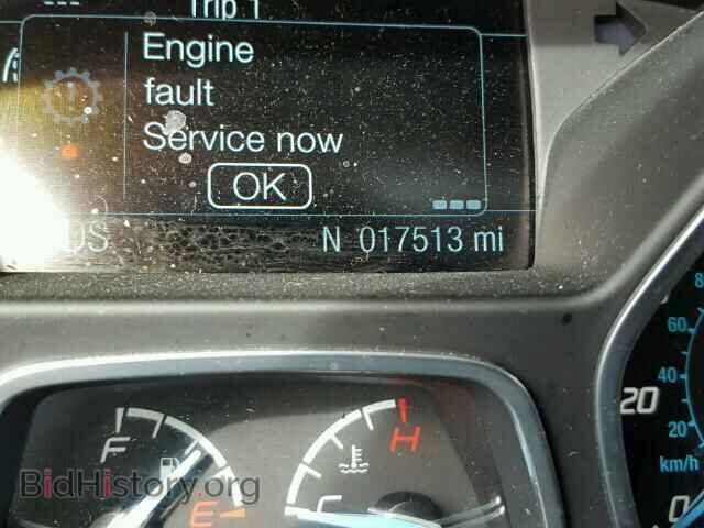 2014 FORD FOCUS - VIN: 1FADP3N26EL422214 - Фото 8