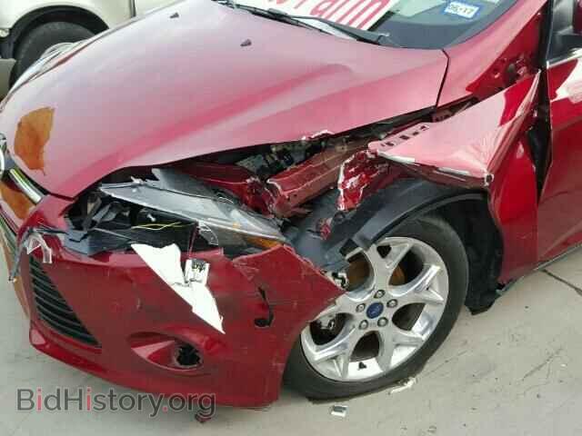 2014 FORD FOCUS - VIN: 1FADP3N26EL422214 - Фото 9