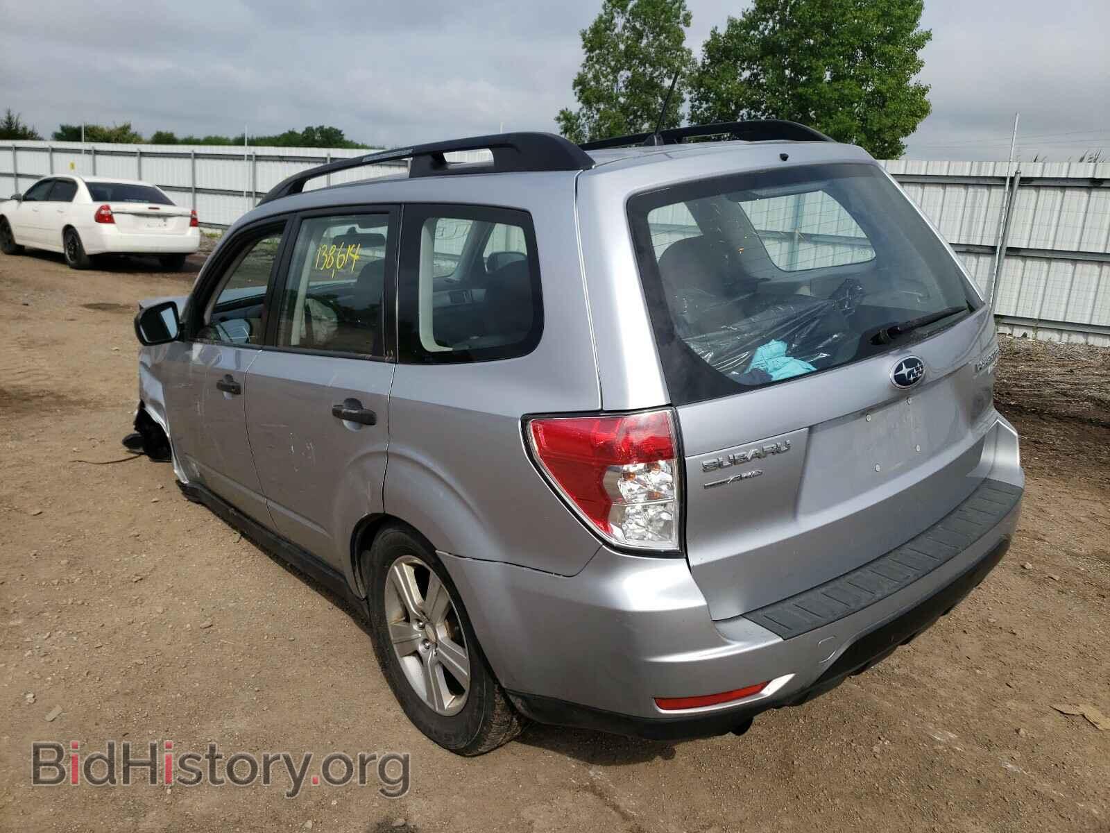 2012 SUBARU FORESTER - VIN: JF2SHABC1CG440742 - Фото 3