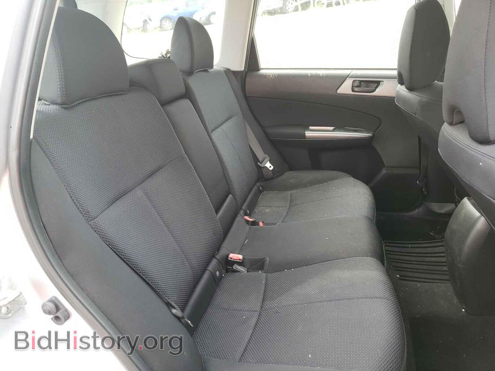 2012 SUBARU FORESTER - VIN: JF2SHABC1CG440742 - Фото 6