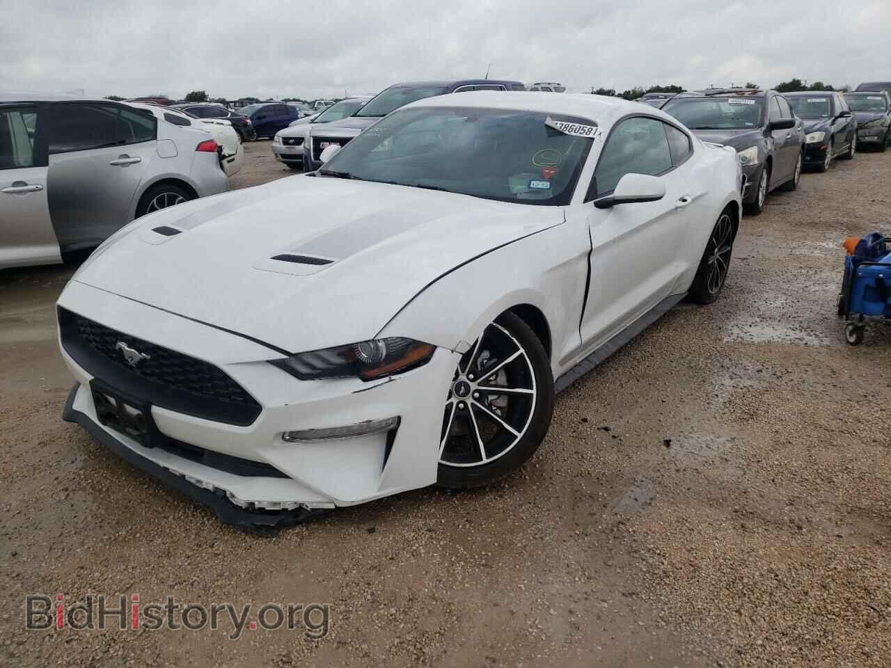 2020 FORD MUSTANG - VIN: 1FA6P8TH0L5183242 - Фото 2