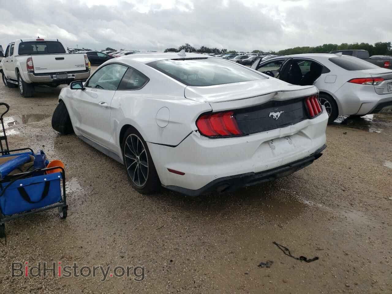 2020 FORD MUSTANG - VIN: 1FA6P8TH0L5183242 - Фото 3