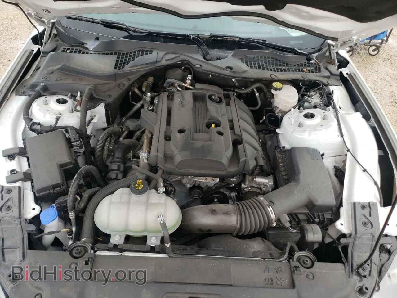 2020 FORD MUSTANG - VIN: 1FA6P8TH0L5183242 - Фото 7
