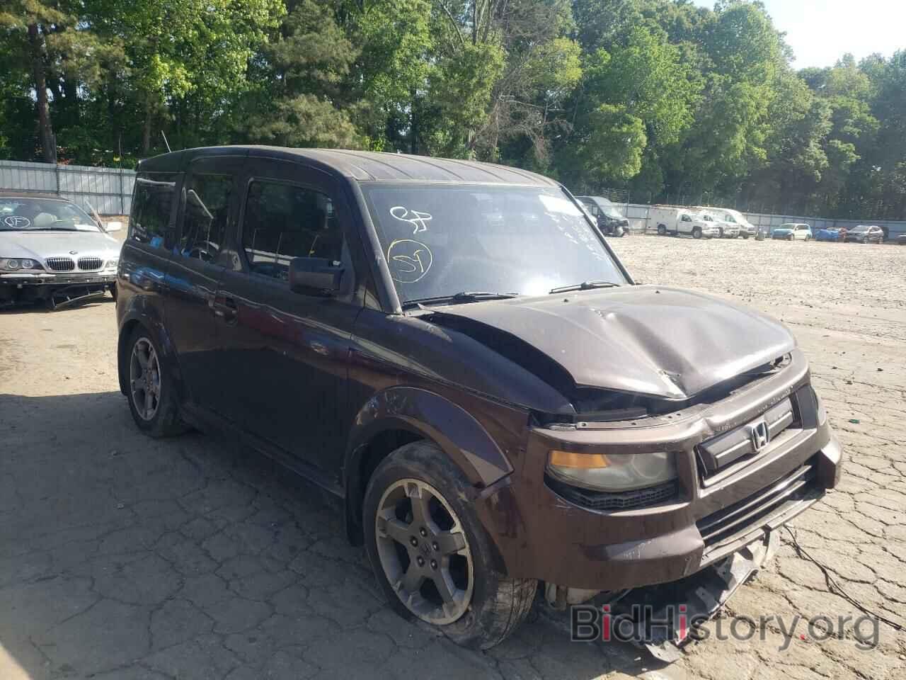 Photo 5J6YH18968L004160 - HONDA ELEMENT 2008