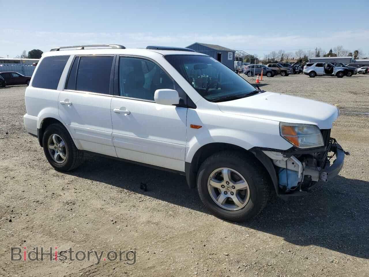 2006 HONDA PILOT - VIN: 5FNYF28776B048250 - Фото 4