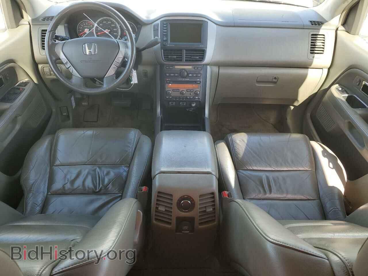 2006 HONDA PILOT - VIN: 5FNYF28776B048250 - Фото 8