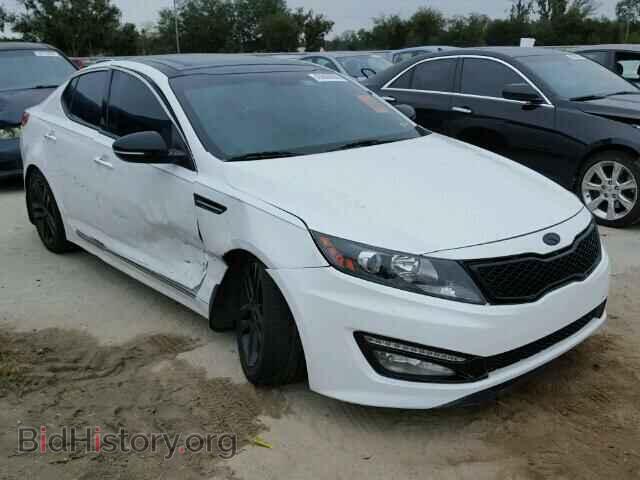 Photo 5XXGR4A68DG190147 - KIA OPTIMA 2013
