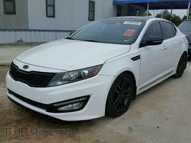 2013 KIA OPTIMA - VIN: 5XXGR4A68DG190147 - Photo 2