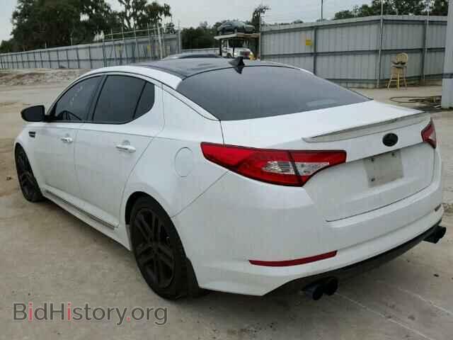 2013 KIA OPTIMA - VIN: 5XXGR4A68DG190147 - Photo 3