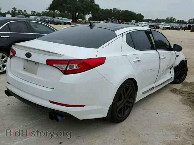 2013 KIA OPTIMA - VIN: 5XXGR4A68DG190147 - Photo 4
