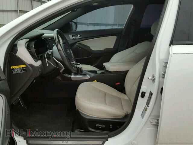 2013 KIA OPTIMA - VIN: 5XXGR4A68DG190147 - Photo 5