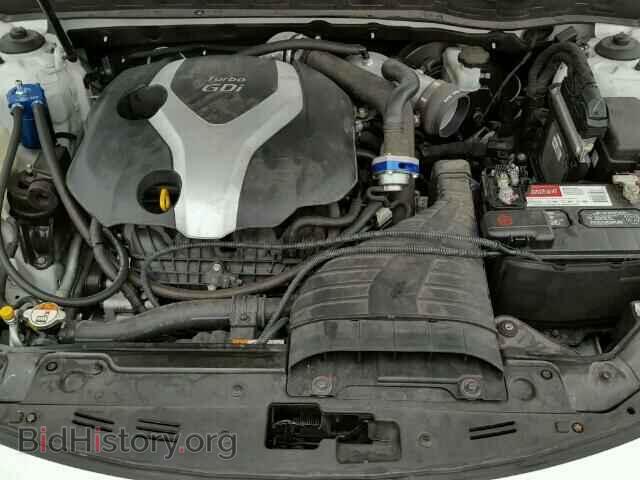 2013 KIA OPTIMA - VIN: 5XXGR4A68DG190147 - Photo 7