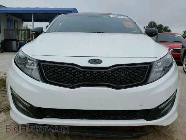 2013 KIA OPTIMA - VIN: 5XXGR4A68DG190147 - Photo 9