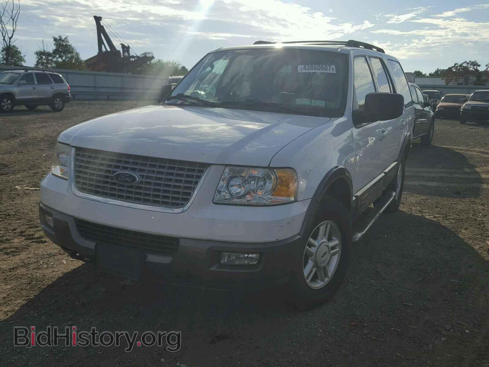 2005 FORD EXPEDITION - VIN: 1FMFU16575LA68143 - Фото 2