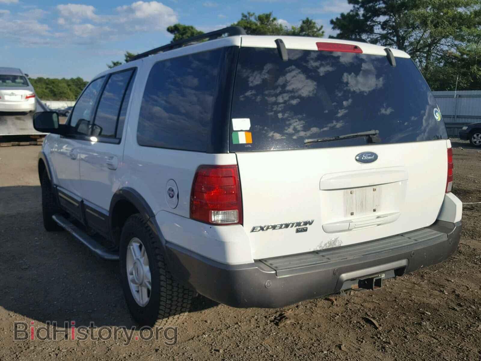 2005 FORD EXPEDITION - VIN: 1FMFU16575LA68143 - Фото 3