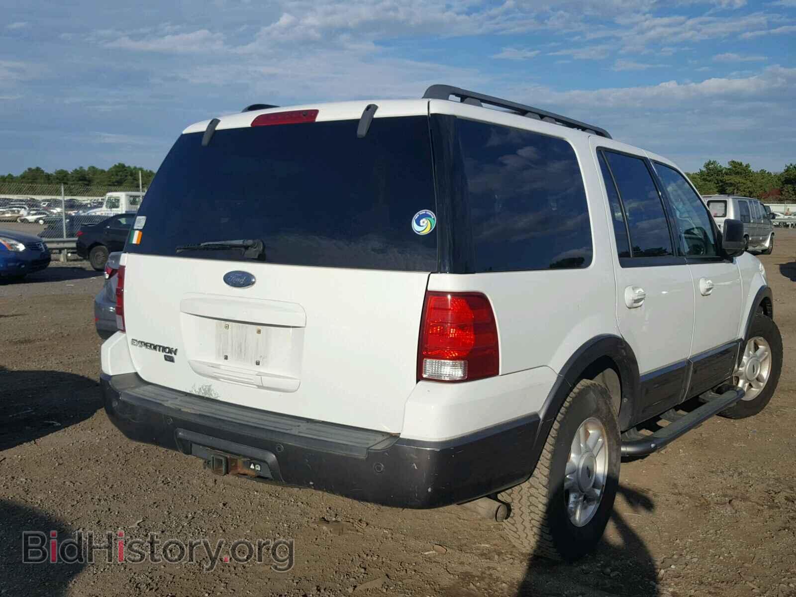 2005 FORD EXPEDITION - VIN: 1FMFU16575LA68143 - Фото 4