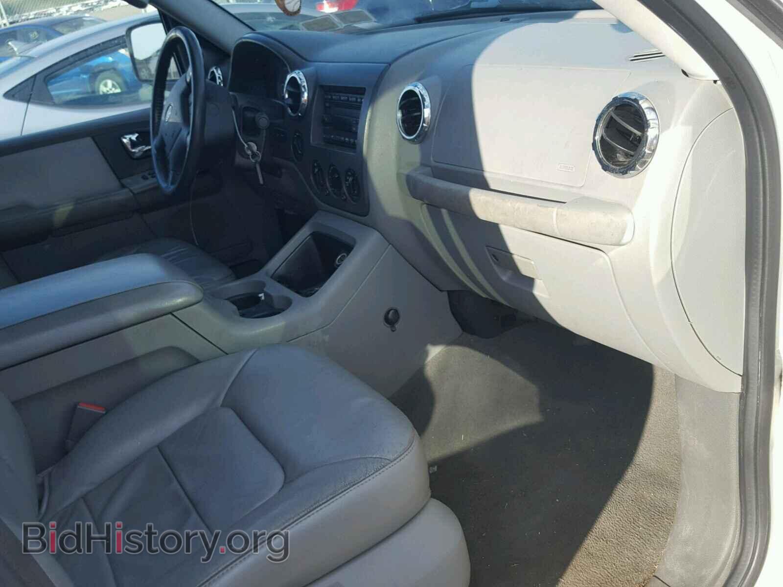 2005 FORD EXPEDITION - VIN: 1FMFU16575LA68143 - Фото 5