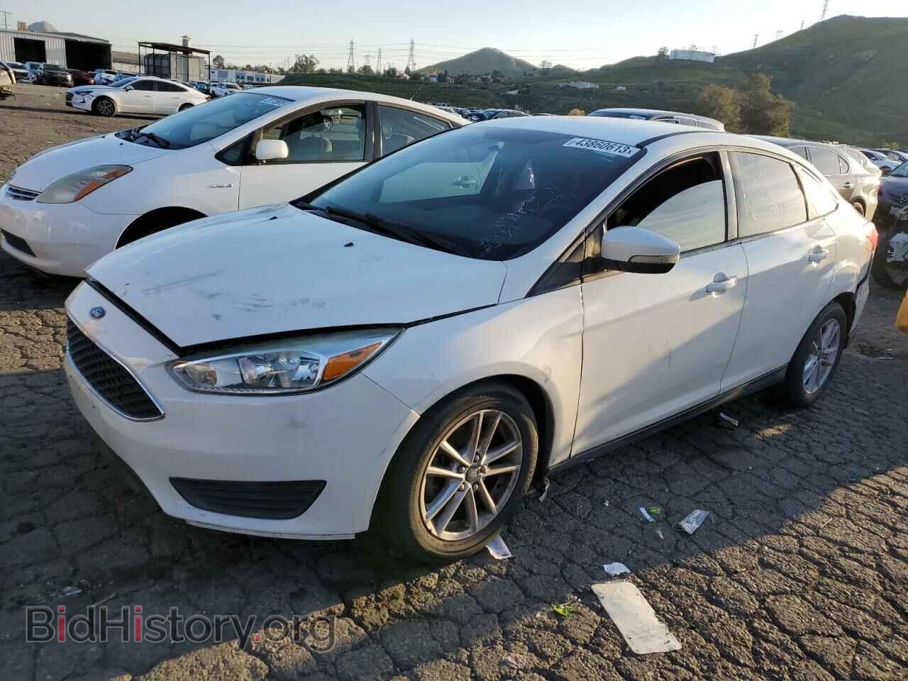 Фотография 1FADP3F21FL295940 - FORD FOCUS 2015