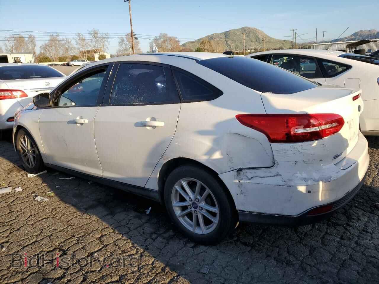 2015 FORD FOCUS - VIN: 1FADP3F21FL295940 - Photo 2