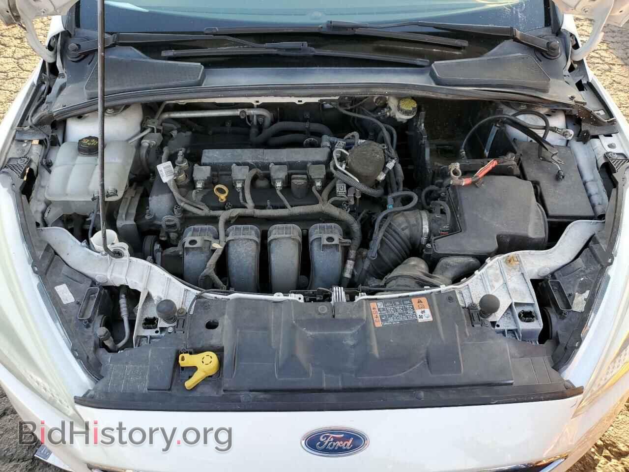 2015 FORD FOCUS - VIN: 1FADP3F21FL295940 - Photo 11