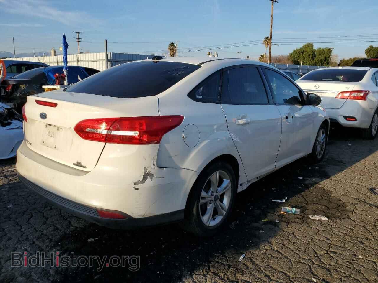 2015 FORD FOCUS - VIN: 1FADP3F21FL295940 - Photo 3