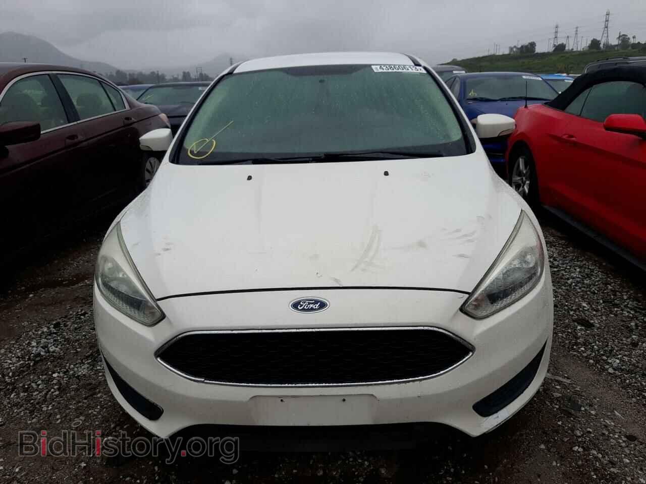 2015 FORD FOCUS - VIN: 1FADP3F21FL295940 - Photo 5