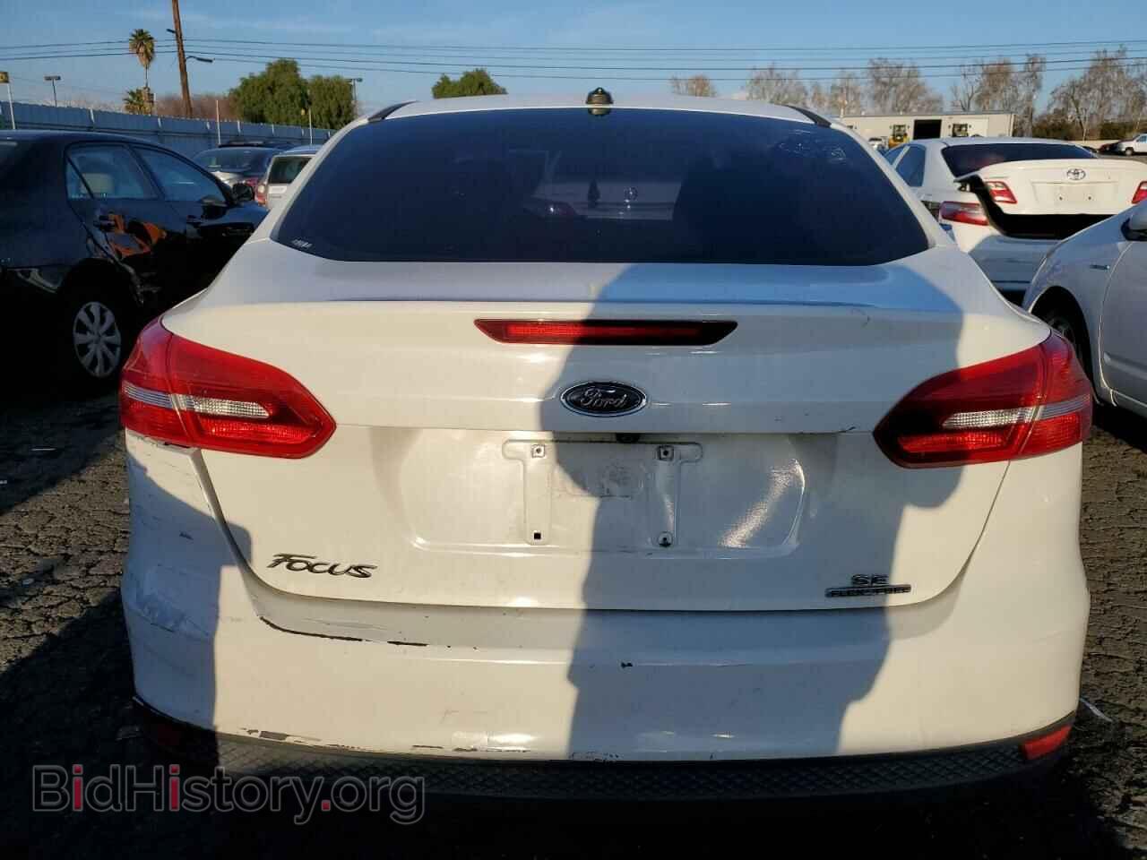 2015 FORD FOCUS - VIN: 1FADP3F21FL295940 - Photo 6