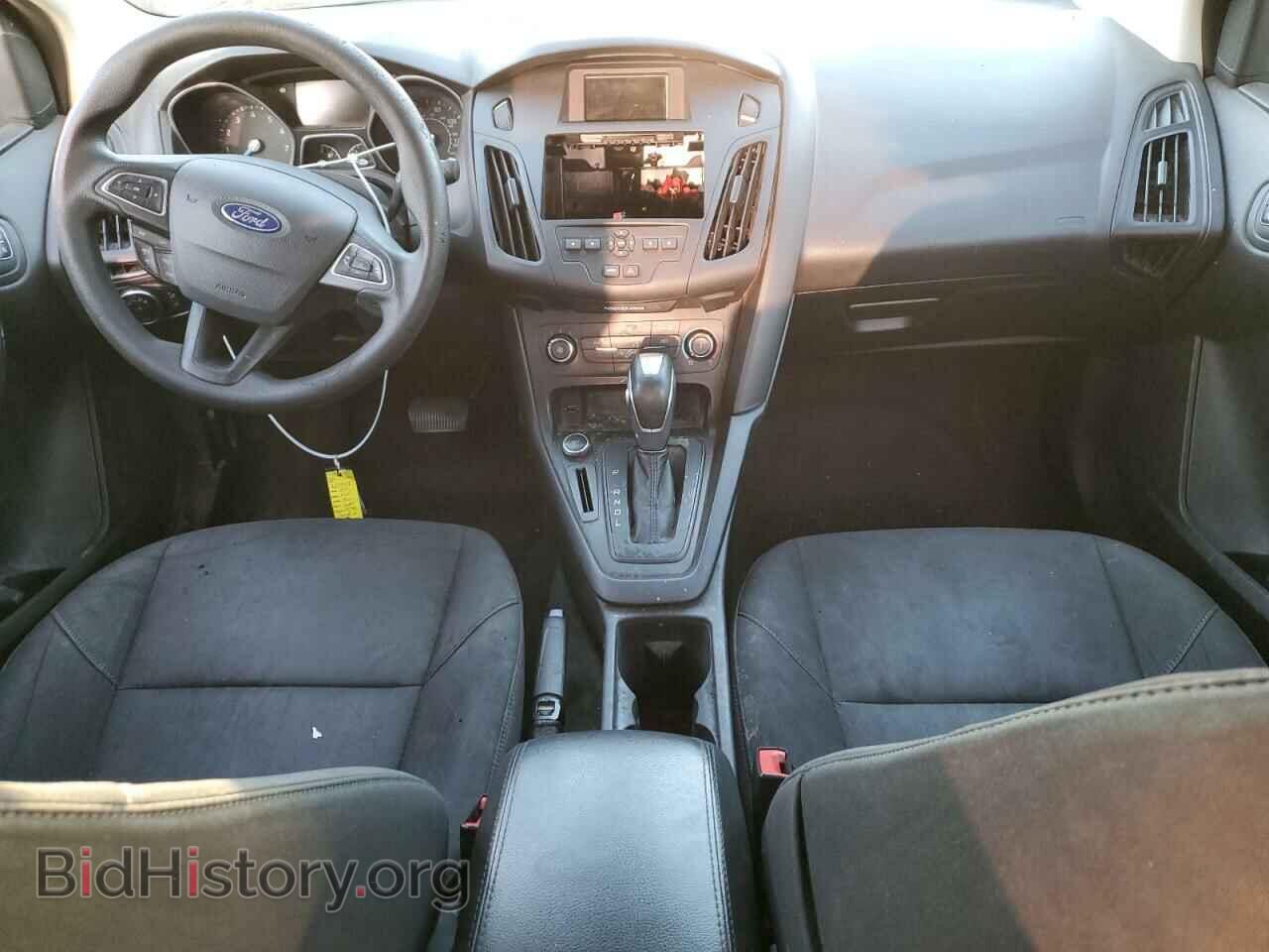 2015 FORD FOCUS - VIN: 1FADP3F21FL295940 - Photo 8