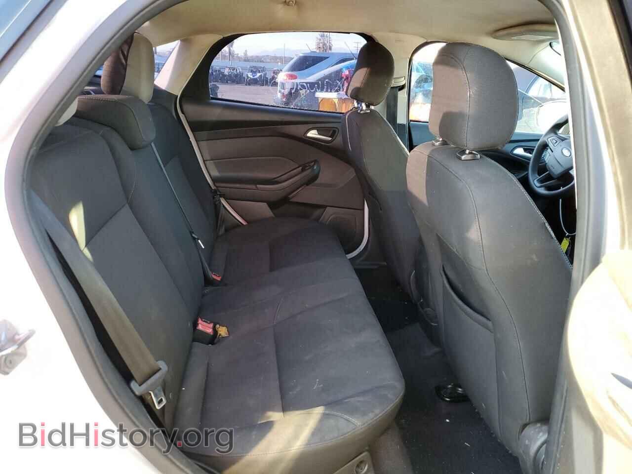 2015 FORD FOCUS - VIN: 1FADP3F21FL295940 - Photo 10