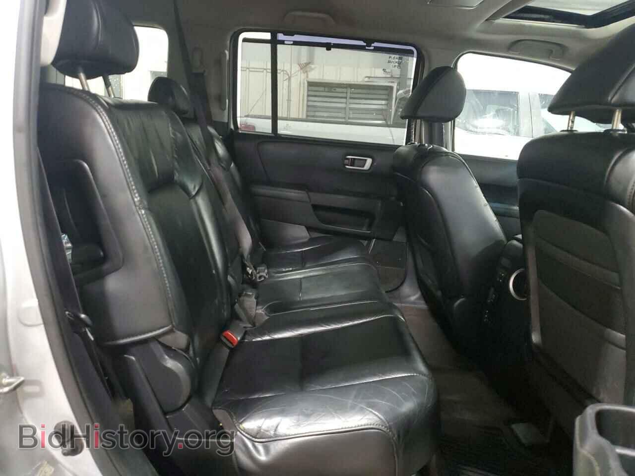 2011 HONDA PILOT - VIN: 5FNYF3H9XBB046042 - Фото 11