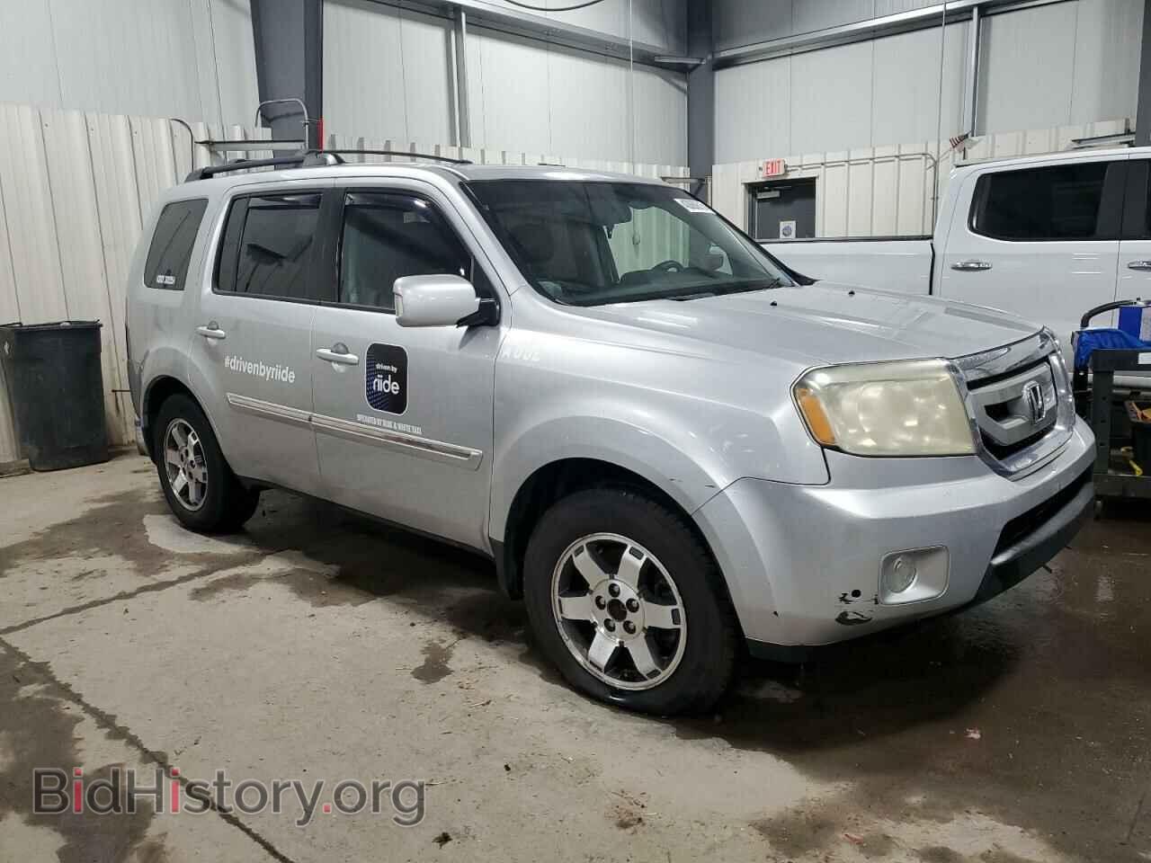 2011 HONDA PILOT - VIN: 5FNYF3H9XBB046042 - Фото 4