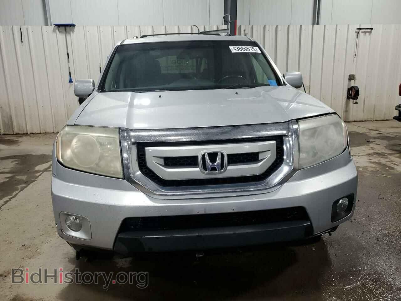 2011 HONDA PILOT - VIN: 5FNYF3H9XBB046042 - Фото 5