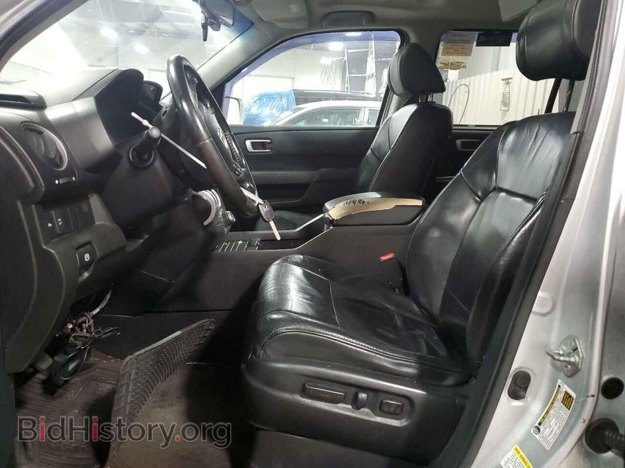 2011 HONDA PILOT - VIN: 5FNYF3H9XBB046042 - Фото 7
