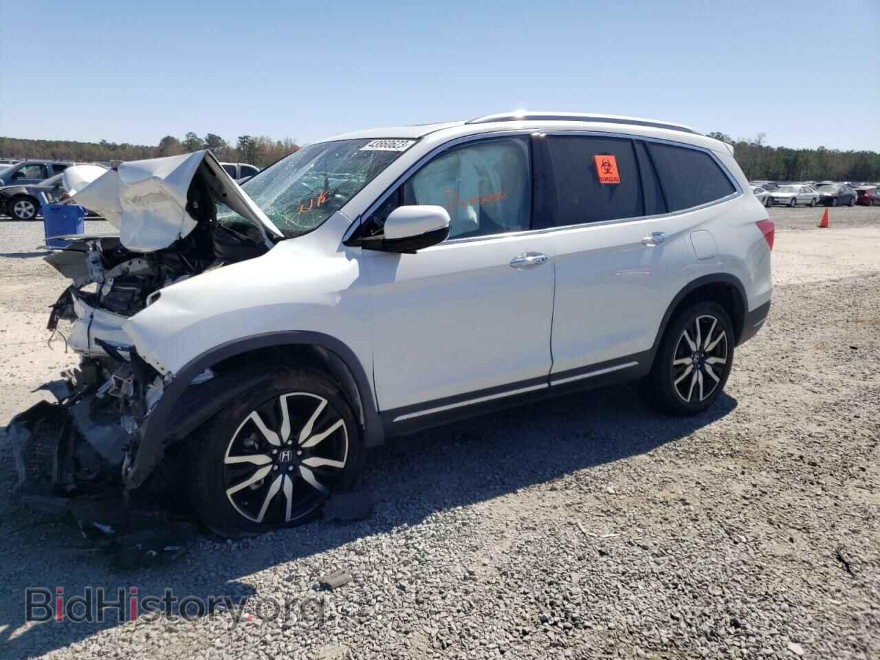 Photo 5FNYF5H60LB011206 - HONDA PILOT 2020