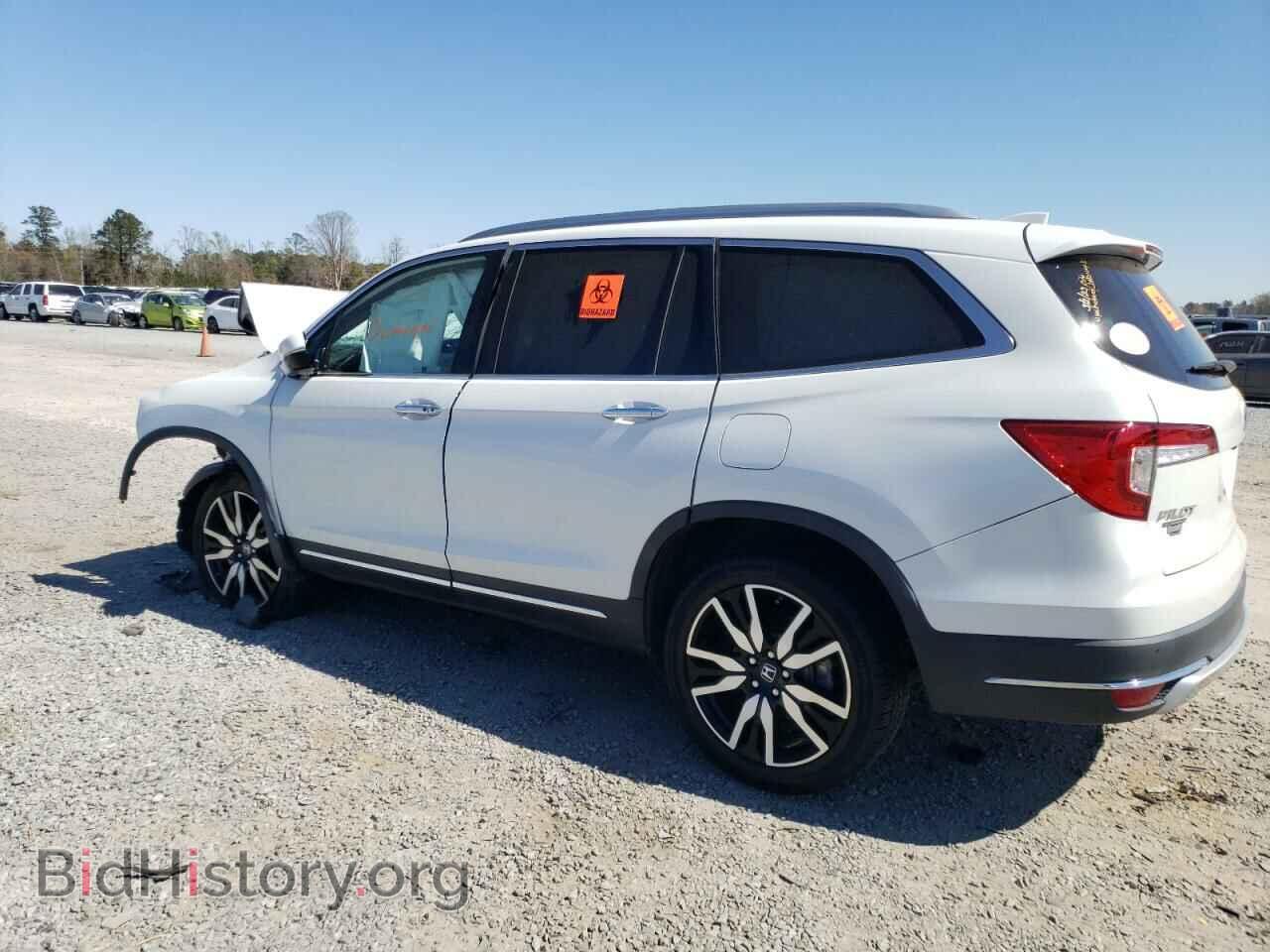 2020 HONDA PILOT - VIN: 5FNYF5H60LB011206 - Фото 2