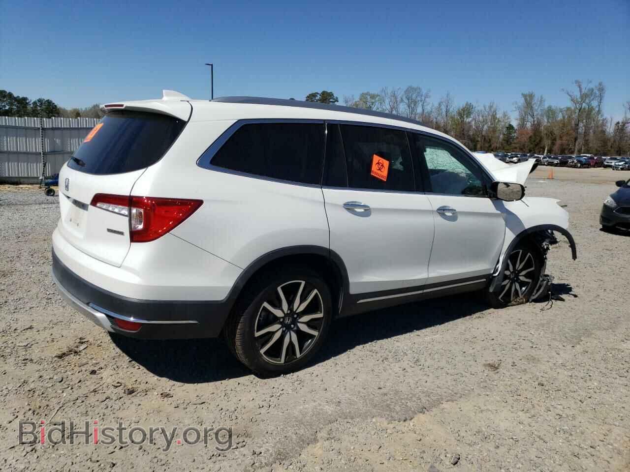 2020 HONDA PILOT - VIN: 5FNYF5H60LB011206 - Фото 3
