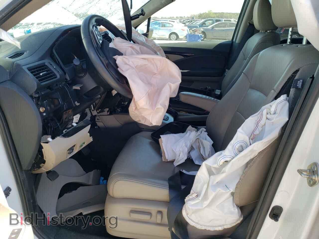 2020 HONDA PILOT - VIN: 5FNYF5H60LB011206 - Фото 7